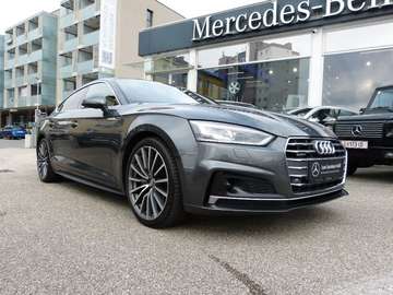 Sportback S Line Quattro