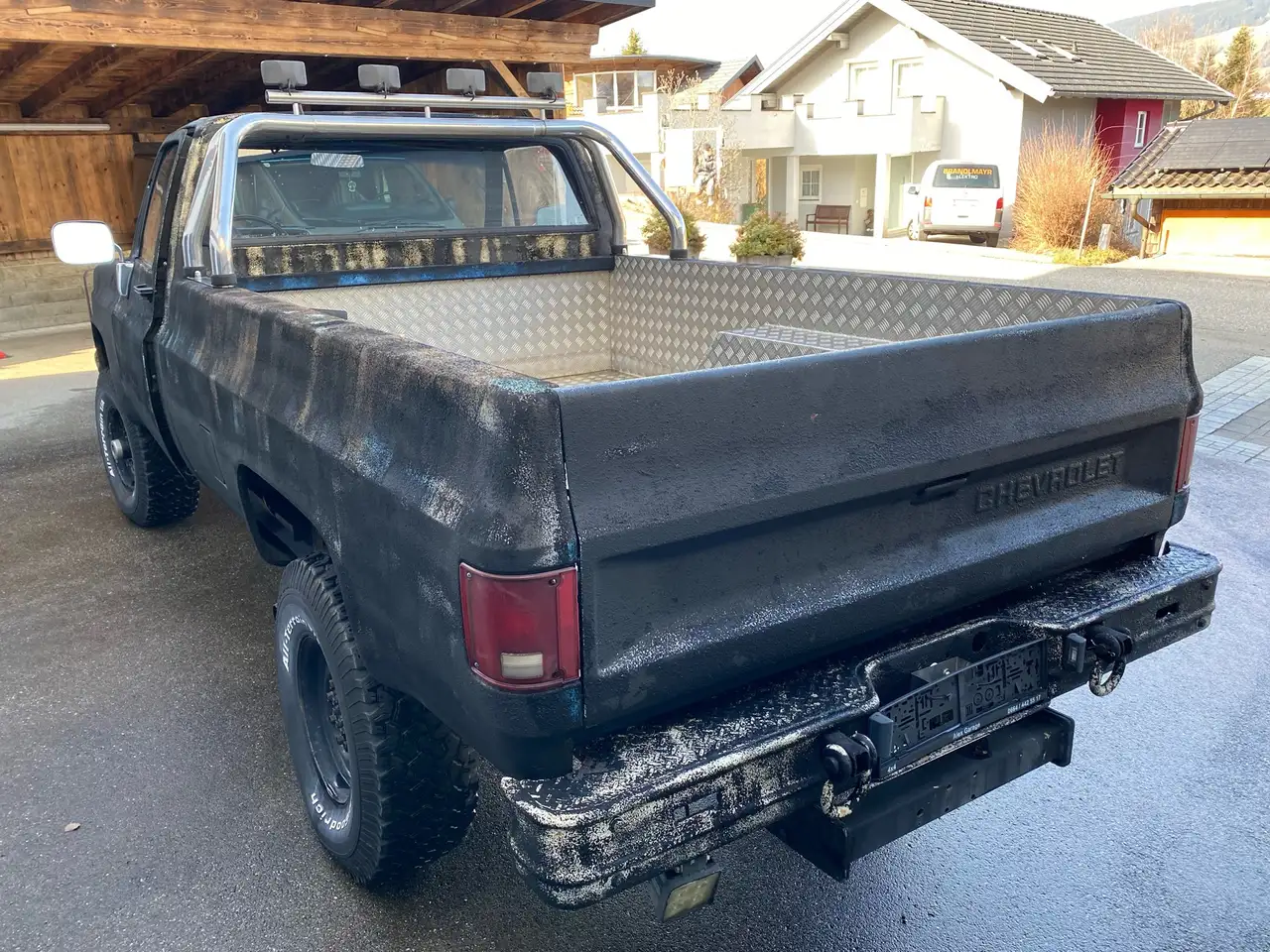 Chevrolet K30, foto 3