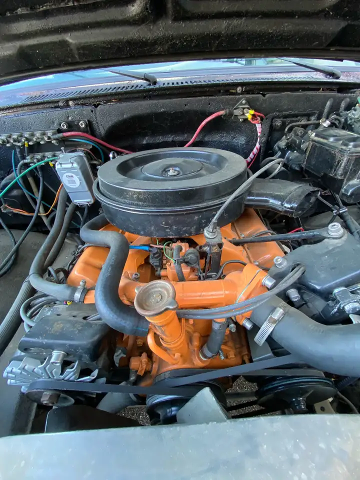Chevrolet K30, foto 6