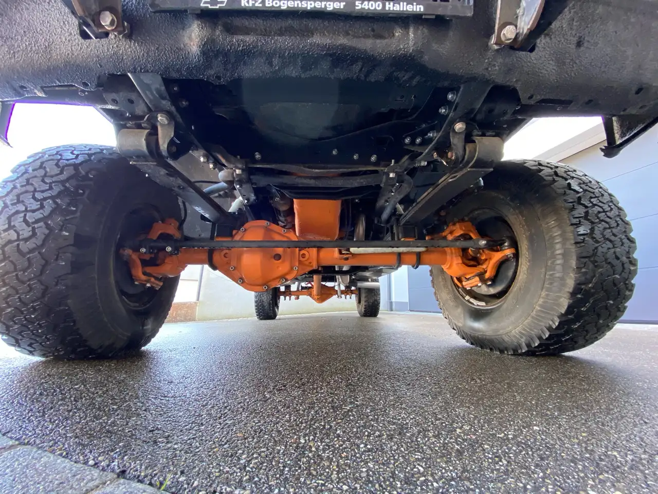 Chevrolet K30, foto 8