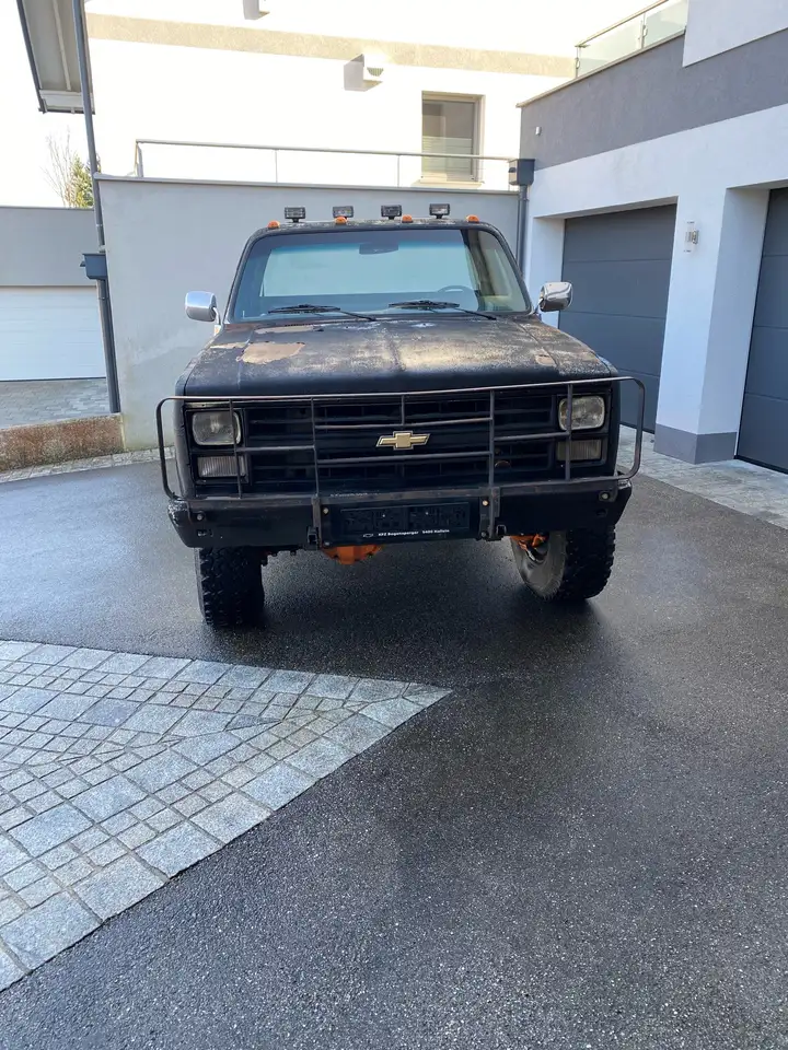 Chevrolet K30, foto 2