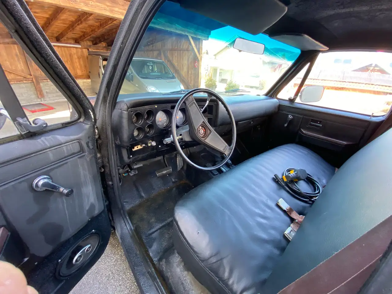 Chevrolet K30, foto 5