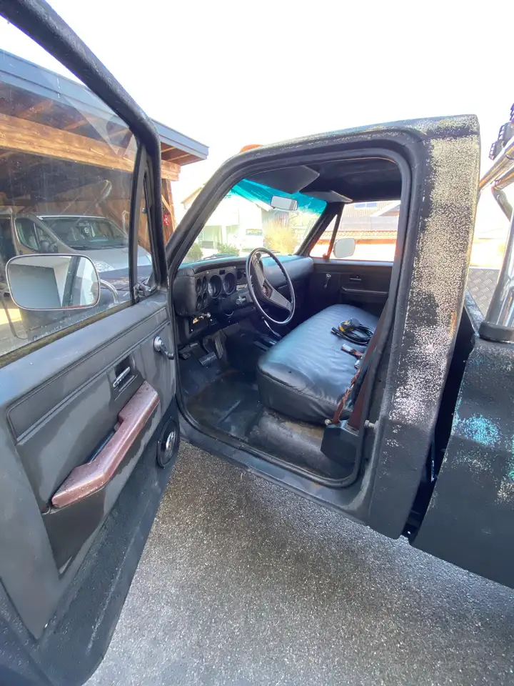 Chevrolet K30, foto 4
