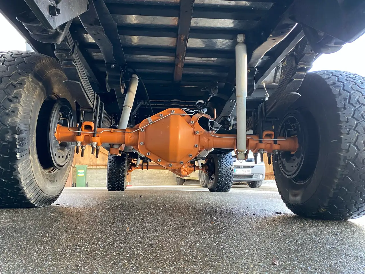 Chevrolet K30, foto 7