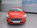 Ford Focus 1.0 Ecoboost Trend+ 125 Rojo - thumbnail 2