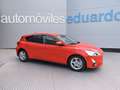 Ford Focus 1.0 Ecoboost Trend+ 125 Red - thumbnail 1