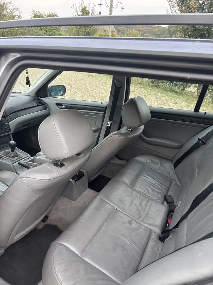 BMW 330 318i Executive, foto 9