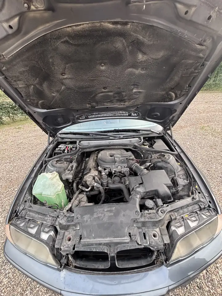 BMW 330 318i Executive, foto 11