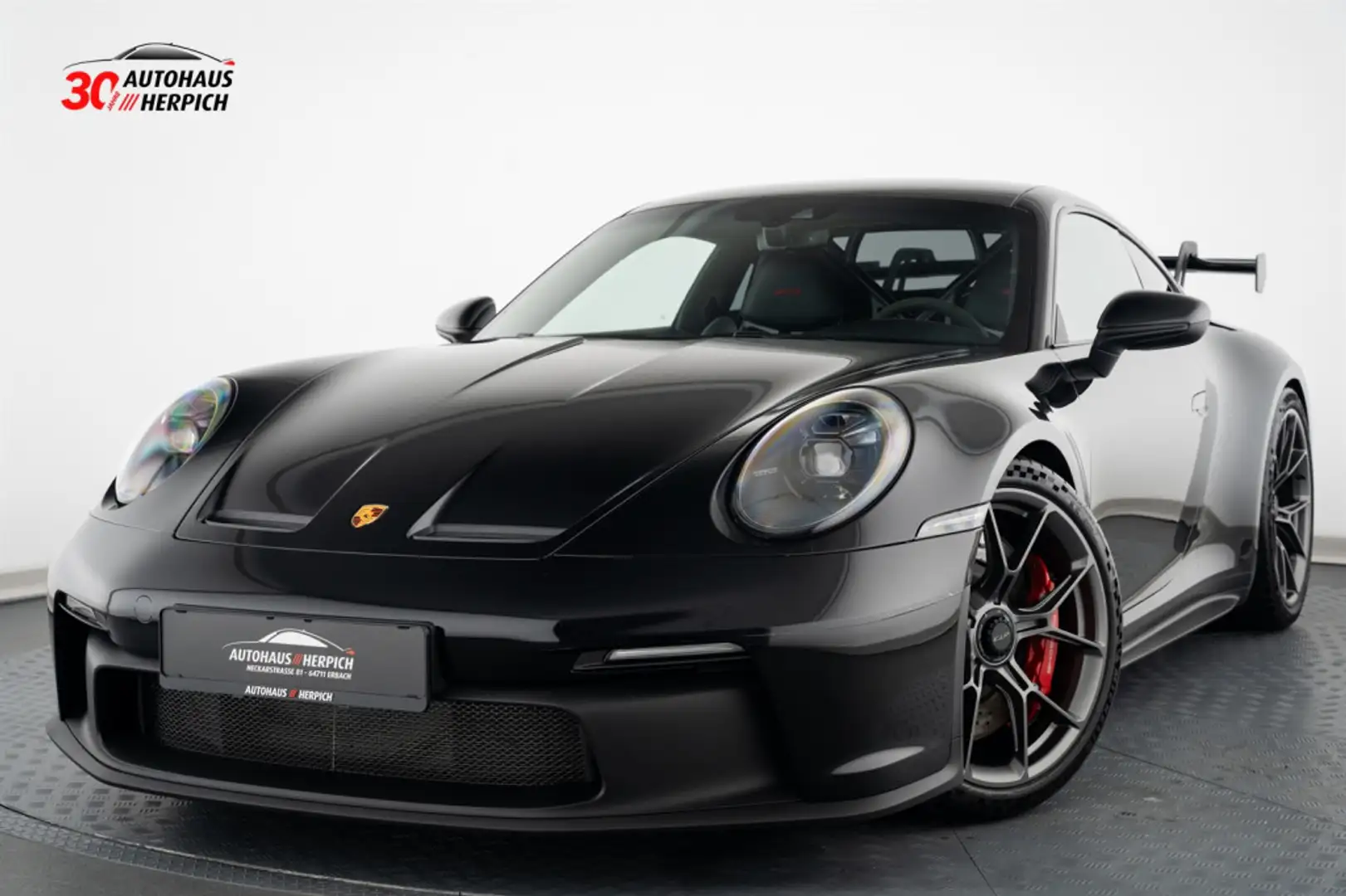 Porsche 992 GT3 Clubsport Vollschale Carbon Lift Matrix Zwart - 1