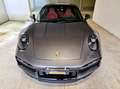 Porsche 911 Turbo S Coupé Grijs - thumbnail 3