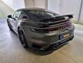 Porsche 911 Turbo S Coupé Grijs - thumbnail 6