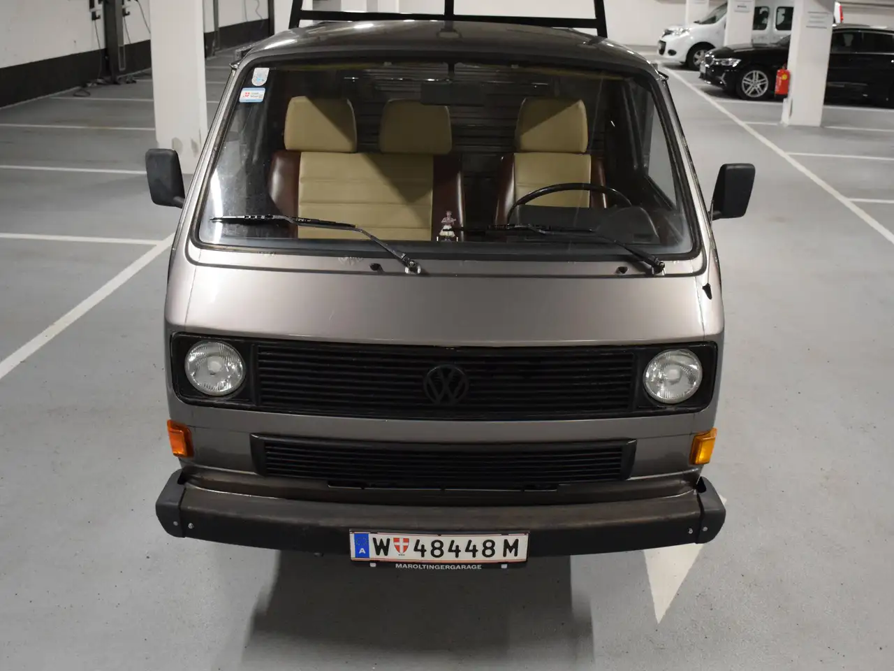 Volkswagen T3 Transporter Pritsche TD, foto 11