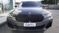 BMW 520 d 48V xDrive Touring Msport LISTINO 80.300€ Grigio - thumbnail 3