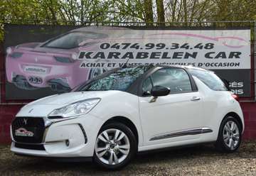 1.2i PureTech So Chic NEUF NAV SENS AV/AR 76.714KM