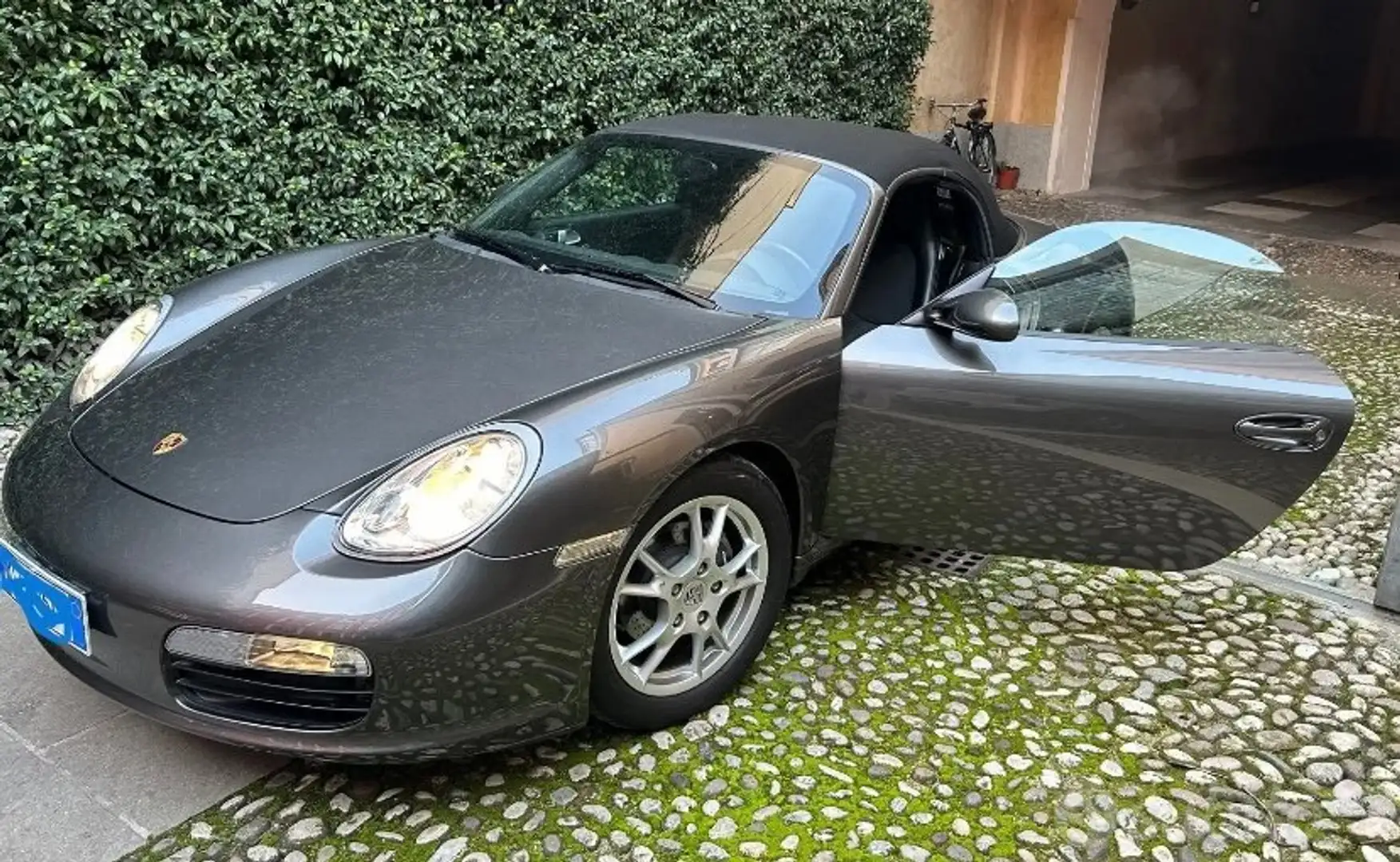 Porsche Boxster Boxster 2.7 245cv Grigio - 2