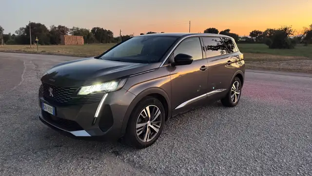 Peugeot 5008 5008 BlueHDi 130 S&S EAT8 Allure Pack