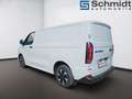 Ford Transit Custom Kasten Trend 320L1 Elektro 218PS A RWD Weiß - thumbnail 3