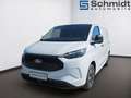 Ford Transit Custom Kasten Trend 320L1 Elektro 218PS A RWD Weiß - thumbnail 1