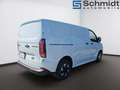 Ford Transit Custom Kasten Trend 320L1 Elektro 218PS A RWD Weiß - thumbnail 4