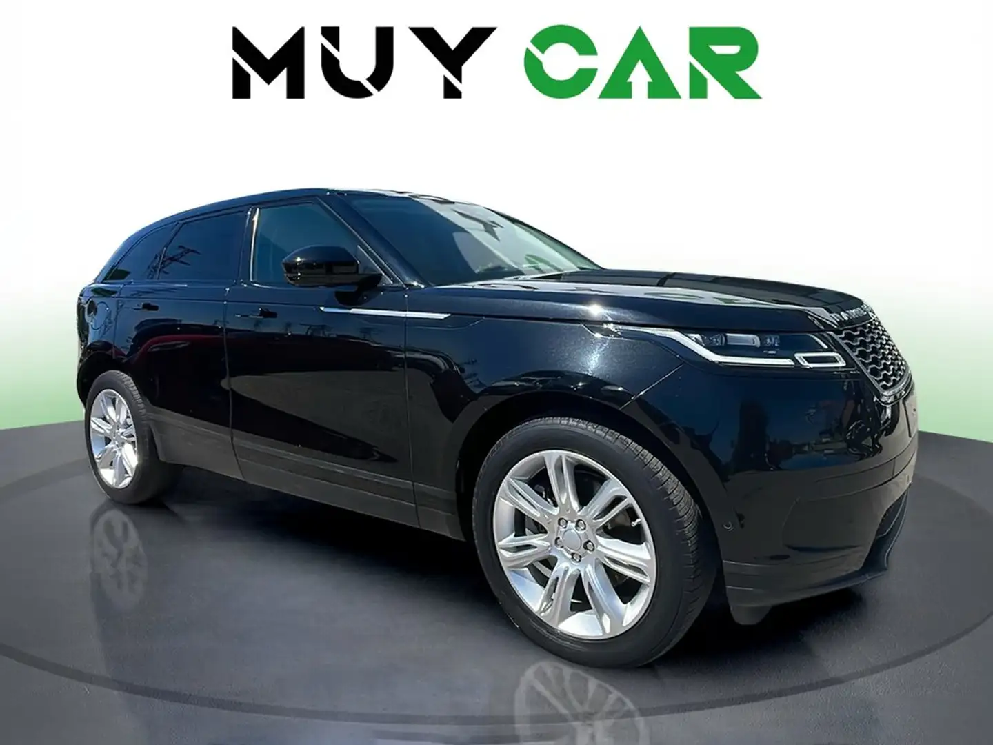 Land Rover Range Rover Velar 2.0D I4 MHEV S 4WD Aut. 204 Noir - 1