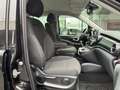 Mercedes-Benz V 200 d Lang | Navigation | Erst 27.200 km! Negro - thumbnail 11