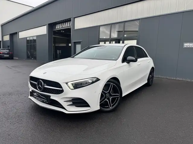 Mercedes-Benz A 220 AMG Line Kamera  Garantie