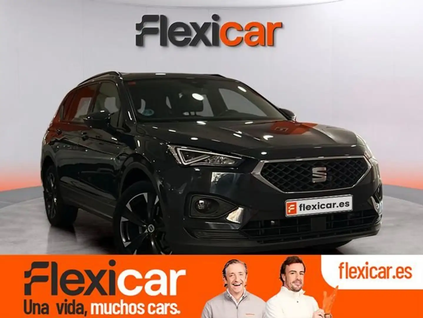 SEAT Tarraco 2.0 TDI 110kW (150CV) S&S Style GO - 5P (2021) Gris - 1