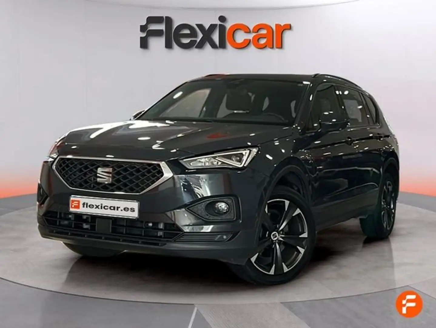 SEAT Tarraco 2.0 TDI 110kW (150CV) S&S Style GO - 5P (2021) Gris - 2