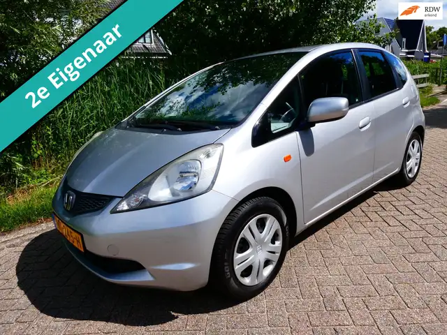 Honda Jazz 1.2 S 90pk 2e eig. Airco Trekhaak 1.000kg. Hoge in
