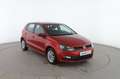 Volkswagen Polo 1.4 TDI BMT A- 55kW Rood - thumbnail 8