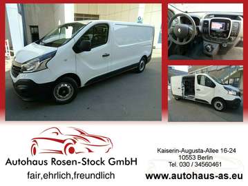 1,6 dCi 120 Komfort L2H1 Standh,Kastenwagen