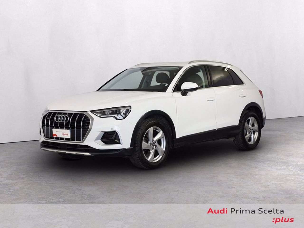 Audi Q3 35 2.0 tdi business advanced quattro