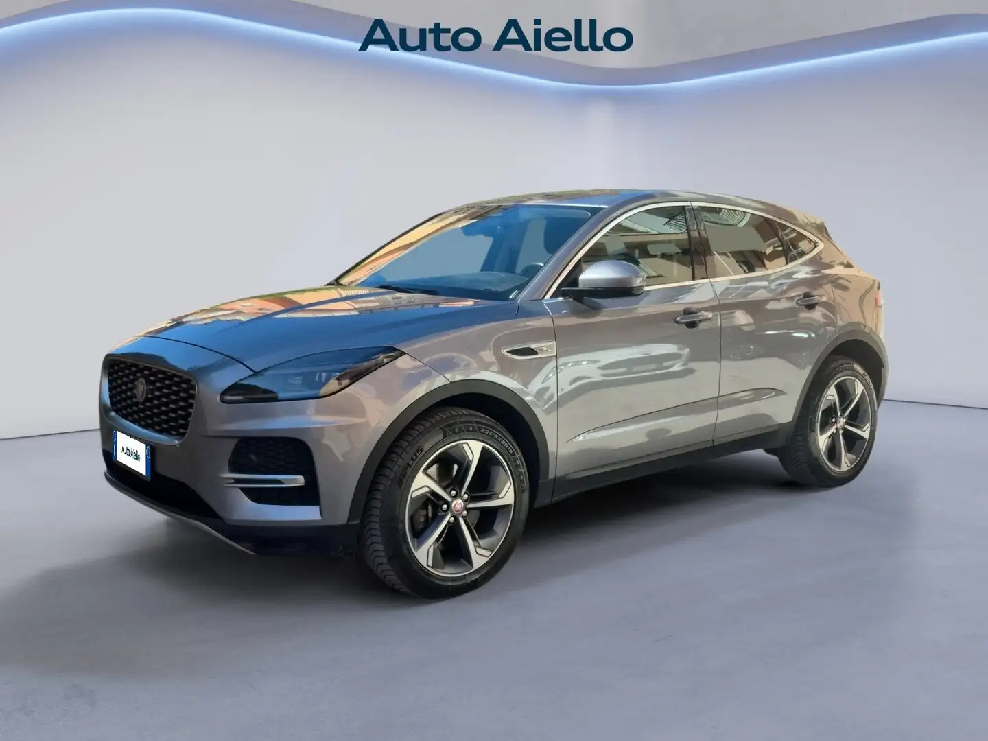 Jaguar E-Pace 2.0D I4 163 CV AWD Auto SE Grigio - 1