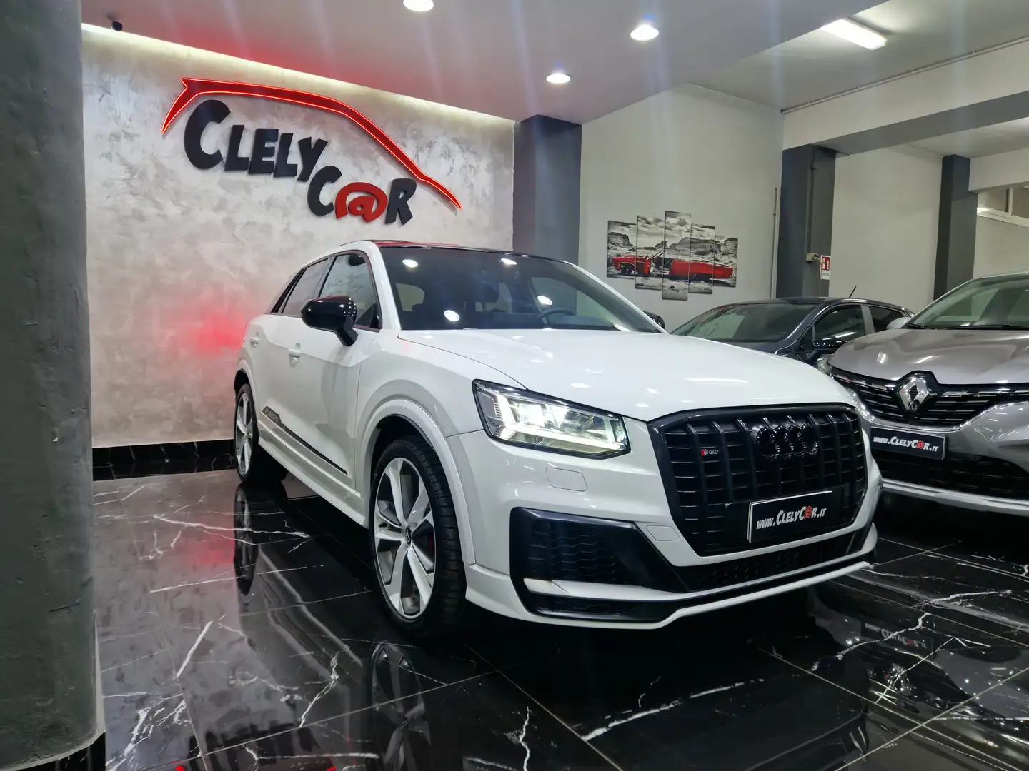 Audi Q2 SQ2 TFSI QUATTRO S-TRONIC 300CV - 2