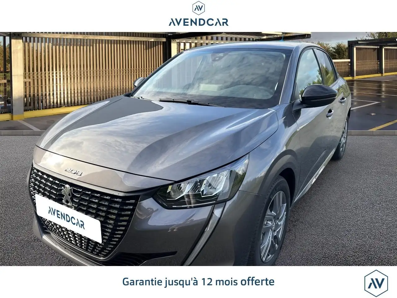 Peugeot 208