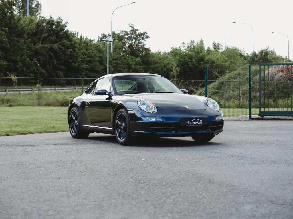 Porsche 997