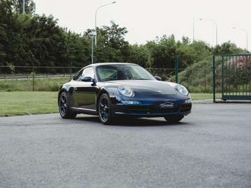 .1 Carrera 2 3.6 /Volleder/Pano/Manual/18"/Heated Seats/Navi