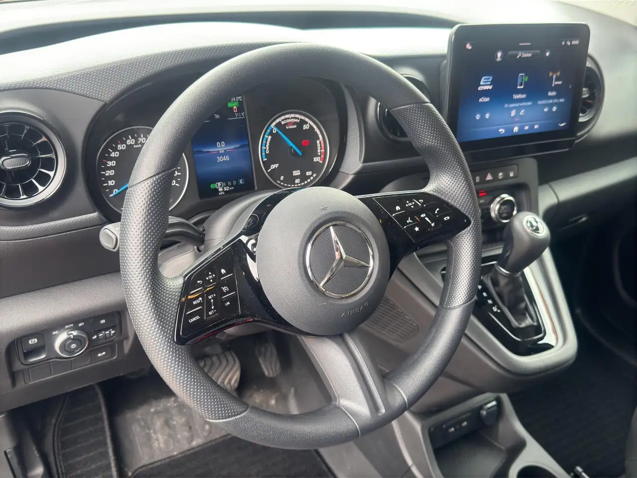 Mercedes-Benz Citan 2026