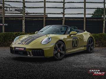 Spirit 70 Edition | 21" | Burmester | "499/1500"