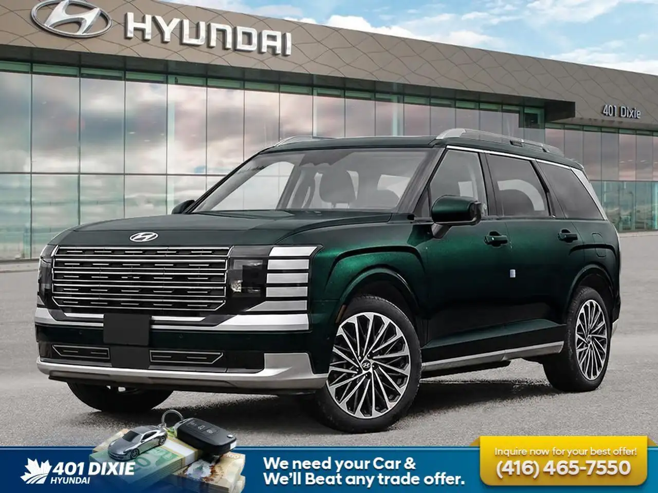 2026 Hyundai PALISADE