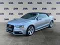 Audi A5 Cabrio 2.0TDI 190CV multitronic s-line Argento - thumbnail 1