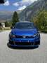 Volkswagen Golf R Golf 6R Blau - thumbnail 1