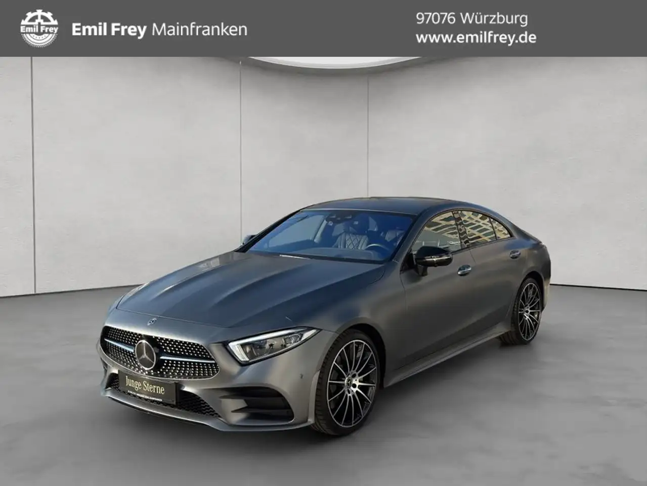Mercedes-Benz CLS 400