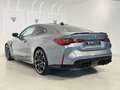 BMW M4 Coupé Competition Grijs - thumbnail 6