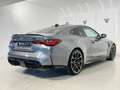 BMW M4 Coupé Competition Grijs - thumbnail 5