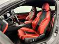 BMW M4 Coupé Competition Grijs - thumbnail 8