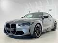 BMW M4 Coupé Competition Grijs - thumbnail 10