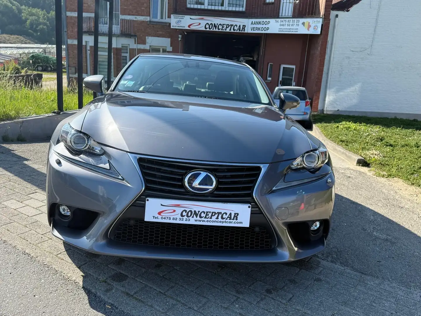 Lexus IS 300 300h 2.5i Business Edition E-CVT (Fleet) - 2