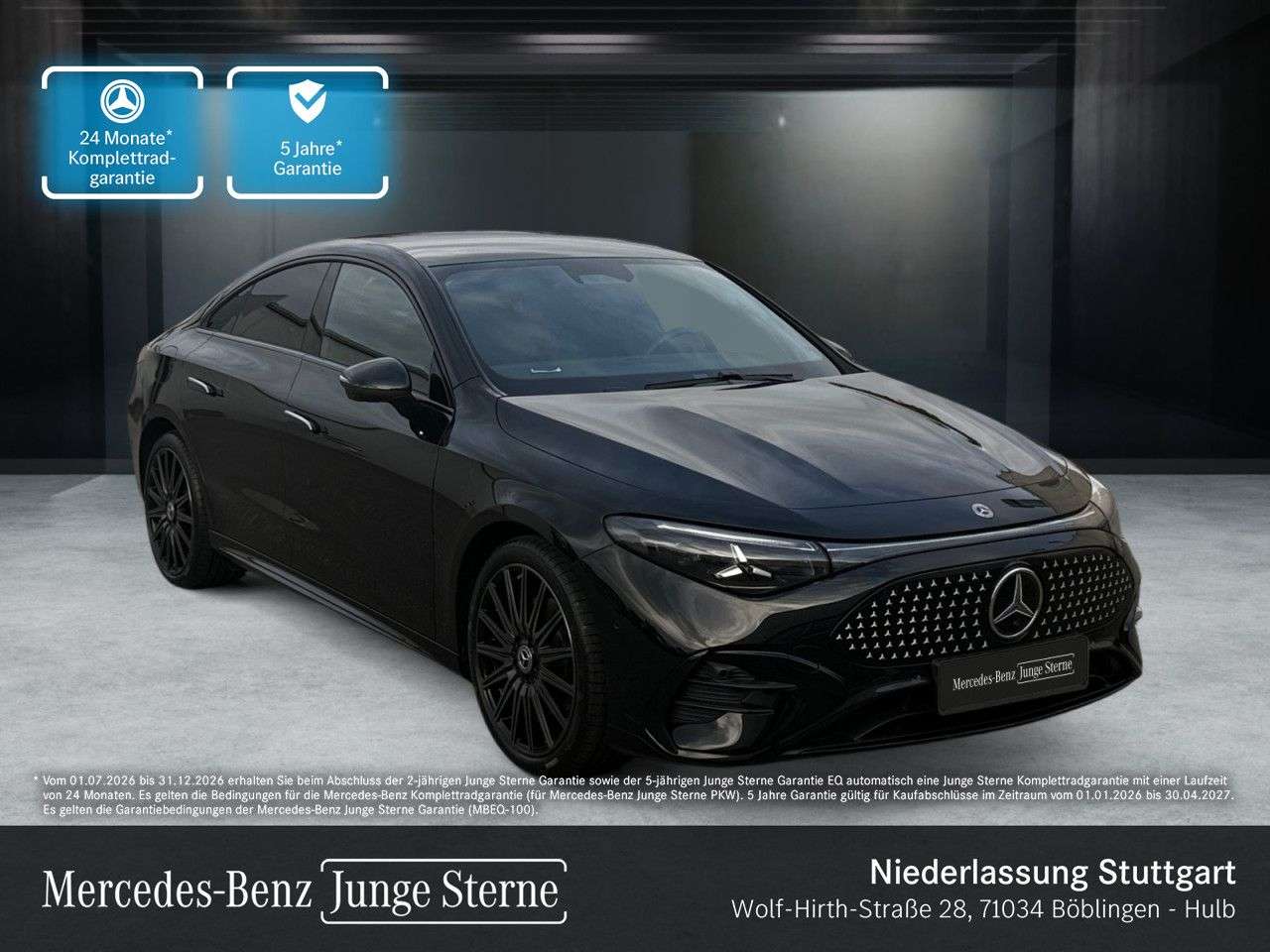 Mercedes-Benz CLA 200 2026