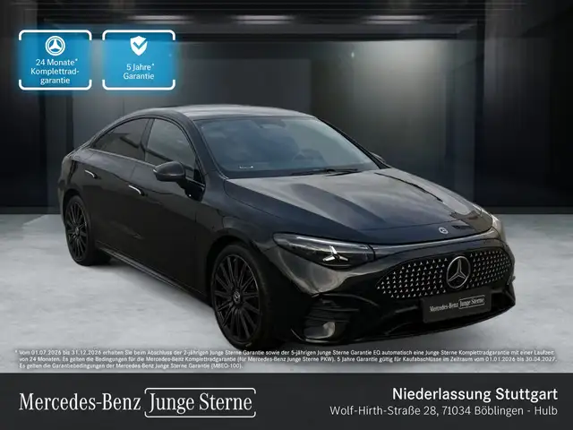Mercedes-Benz CLA 200 AMG Pano LED Night Kamera Spurhalt-Ass PTS